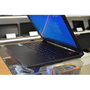 Б/У ноутбук 15.6" ASUS FX63VD (Intel Core i5-7300HQ, RAM 12 ГБ, SSD 128 ГБ NVMe, HDD 1000 ГБ, Nvidia GeForce GTX 1050 4 ГБ GDDR5)-4