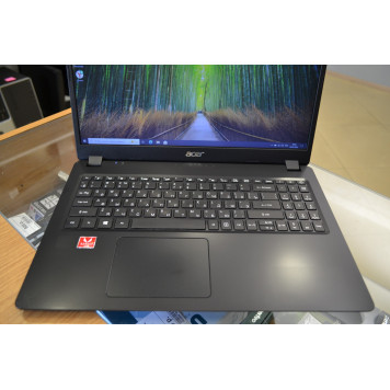 Б/У ноутбук 15.6" Acer A315-42 (AMD Ryzen 7 3700U, RAM 12 ГБ, SSD 512 ГБ NVMe, AMD Radeon RX Vega 10 2 ГБ SMA)-1