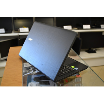 Б/У ноутбук 15.6" Acer E5-575G-34PS (Intel Core i3-6006U, RAM 8 ГБ, SSD 120 ГБ, HDD 500 ГБ, Nvidia GeForce 940MX 2 ГБ GDDR5)-2