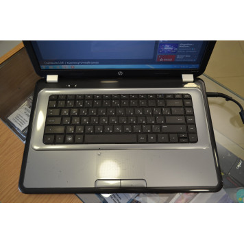 Б/У ноутбук 15.6" HP G6-1000 (AMD A6-3420M, RAM 4 ГБ, HDD 640 ГБ, AMD Radeon HD 6520G 512 МБ SMA)-2