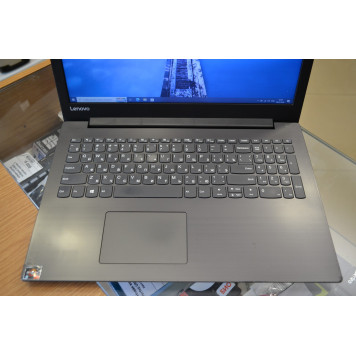 Б/У ноутбук 15.6" Lenovo 330-15ARR (81D2) (AMD Ryzen 7 2700U, RAM 12 ГБ, SSD 128 ГБ, HDD 500 ГБ, AMD Radeon 540 2 ГБ GDDR5)-1