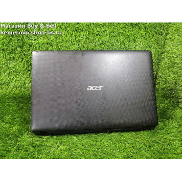 Б/У ноутбук 15.6" Acer Aspire 5253G (E-350, 3072 МБ, HDD 250 ГБ, Radeon HD 7470M). АКБ требует замены. Без DVD-привода-3