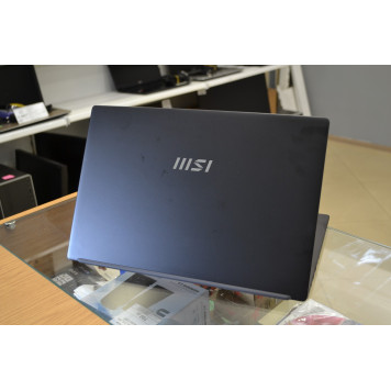Б/У ноутбук 15.6" MSI Modern 15 B12M-210RU (Intel Core i5-1235U, RAM 8 ГБ, SSD 240 ГБ, Intel Iris Xe Graphics (80 EU) Расширяемая SMA)-4