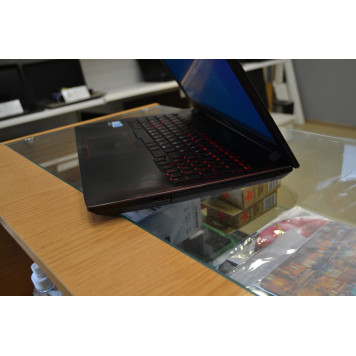 Б/У ноутбук 15.6" ASUS FX503V (Intel Core i7-7700HQ, RAM 12 ГБ, SSD 128 ГБ, HDD 500 ГБ, Nvidia GeForce GTX 1050 4 ГБ GDDR5)-2