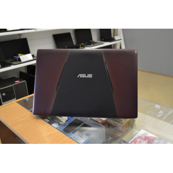 Б/У ноутбук 15.6" ASUS FX503V (Intel Core i7-7700HQ, RAM 12 ГБ, SSD 128 ГБ, HDD 500 ГБ, Nvidia GeForce GTX 1050 4 ГБ GDDR5)-4