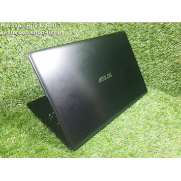 Б/У ноутбук 15.6" ASUS X502CA-XX062D (Celeron 847, 4096 МБ, HDD 320 ГБ, HD Graphics)-1