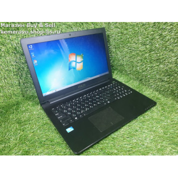 Б/У ноутбук 15.6" ASUS X502CA-XX062D (Celeron 847, 4096 МБ, HDD 320 ГБ, HD Graphics)